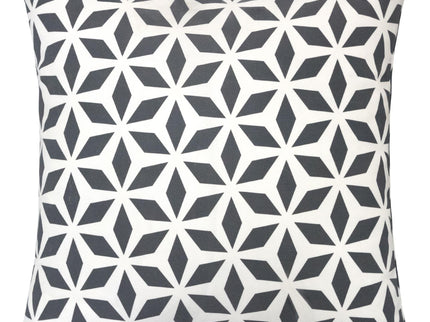 Crystal Burst - Outdoor & Indoor Pillow