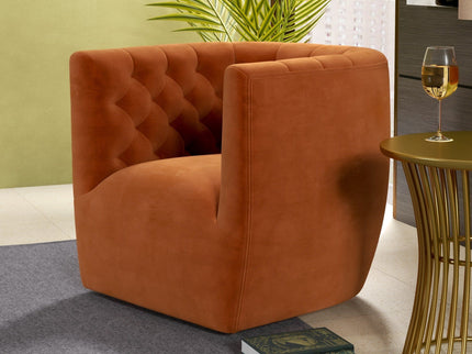 Delaney - Ergonomic Design Swivel Chair