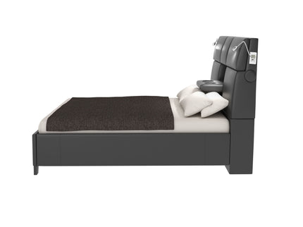 Music Bed Touch Lighting tooth Sound Beverage Tray