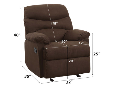 Arcadia - Micro Motion Glider Recliner
