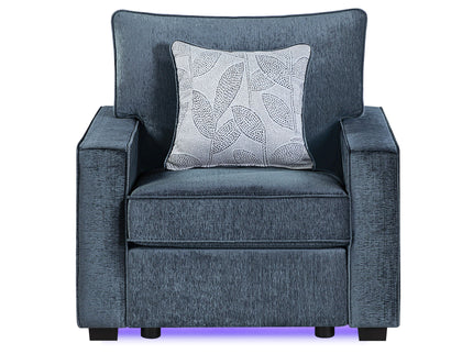 Rita - Living Room Set With LED