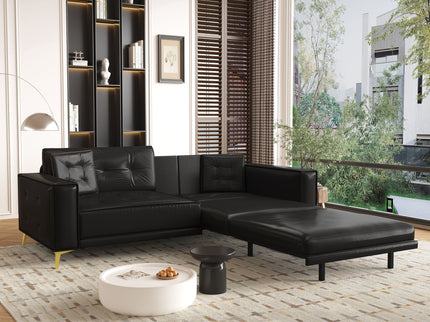 King Size Pull Out Sofa Bed 3 In 1
