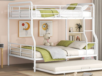 Contemporary Bunk Bed
