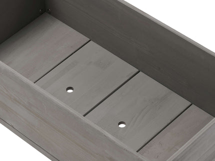 Raised Garden Bed With Legs, Elevated Planter Box For Outdoor Plants