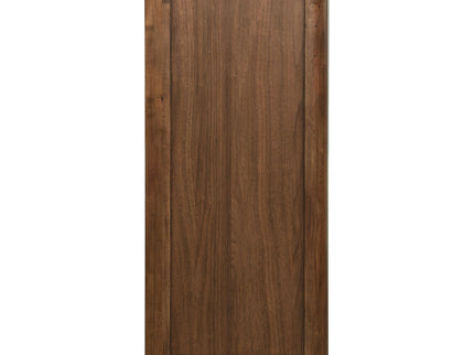 Verona - 5 Drawer Chest With - Walnut