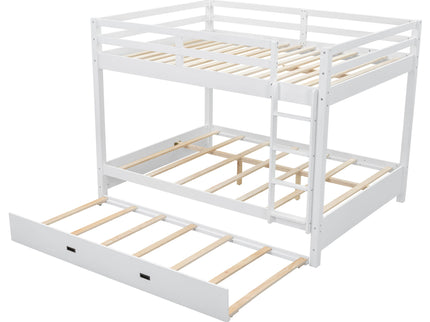 Sturdy Bunk Bed With Ladder