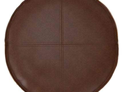 Brody - Round Pouf