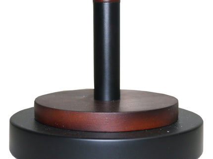 Cosmiclume - Umbrella Shaped Table Lamp 110V - Black