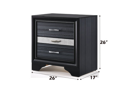 Naima - Chic Design Nightstand