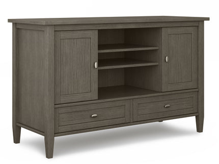 Warm Shaker - TV Media Stand Handcrafted