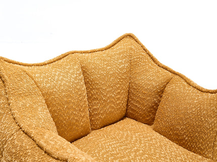 Comfortable Sofa Chairs With Highly Resilient Foam For Living Rooms And Bedrooms