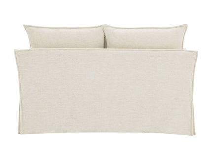 Shane - Loveseat With 2 Pillows - Beige