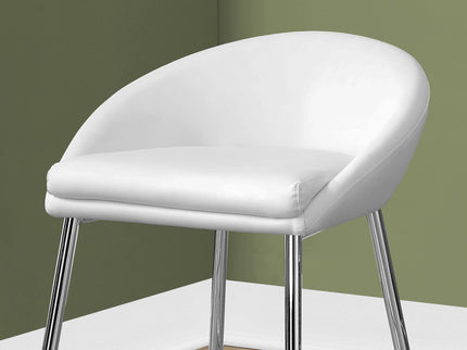 Swivel Stool Bar Height, Contemporary & Modern (Set of 2)