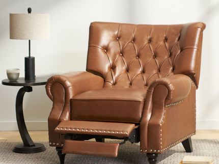 Classic Style Push Back Chair