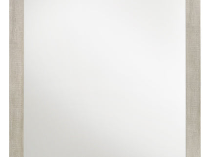 Strout - 4 Piece Queen Bedroom Set With Upholstered Headboard - Rustic