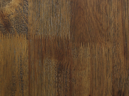 Amarillo - Rectangular Counter Height Dining Table - Rustic Brown
