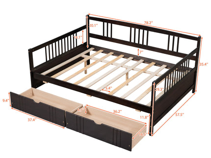 Multifunctional Modern Daybed