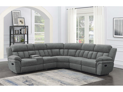 Divine - 6 Piece Reclining Sectional