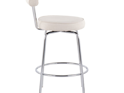 Rhonda - Contemporary Counter Stool (Set of 2)