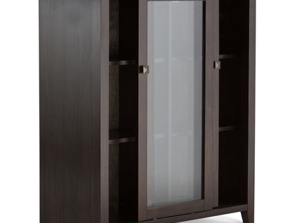 Cosmopolitan - Handcrafted Medium Storage Cabinet