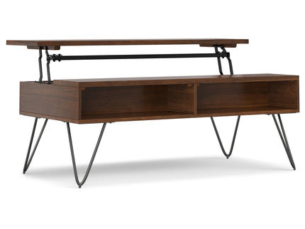Hunter - Handcrafted Lift Top Coffee Table