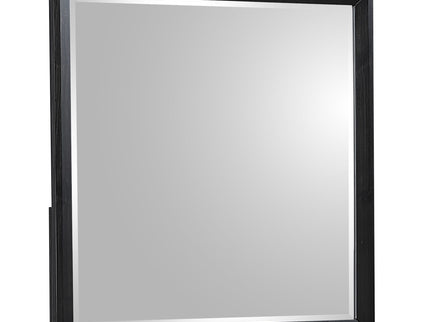 Houston - Bedroom Mirror - Walnut