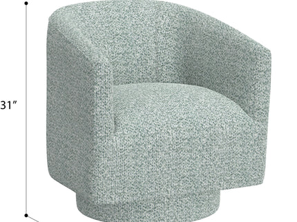 Accent Chair With Swivel Function