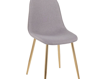 Pebble - Contemporary Modern Design Chair (Set of 2)