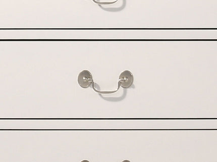 Louis Phillipe - Traditional Style Storage Chest Elegant