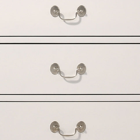 Louis Phillipe - Traditional Style Storage Chest Elegant