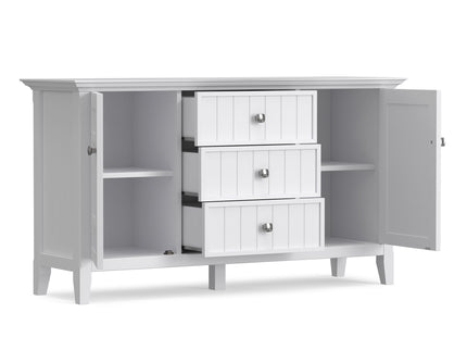 Bedford - Sideboard Buffet - White