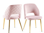 Pink / 4 Pieces