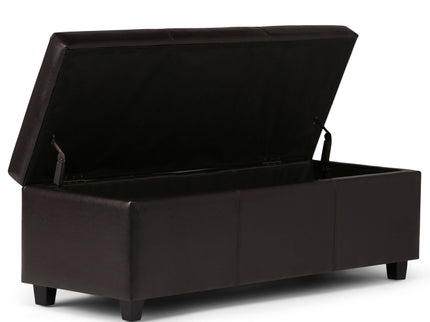 Avalon - Multifunctional Storage Ottoman Bench