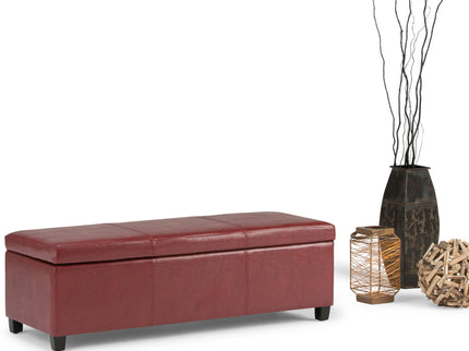Avalon - Multifunctional Storage Ottoman Bench