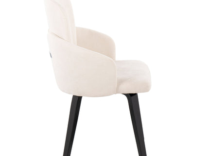 Dahlia - Contemporary Elegant Dining Chair (Set of 2)