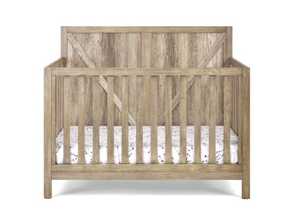 Barnside - 4-in-1 Convertible Crib