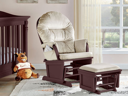 Madison - Glider & Ottoman - Base