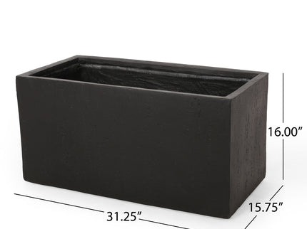 Modern Outdoor Planter