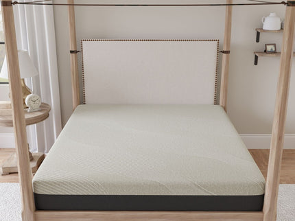 12" Comfort Series Soft Gel Memory Foam Tight Top Mattress