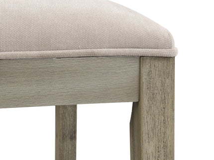Upholstered Barstools (Set of 2)