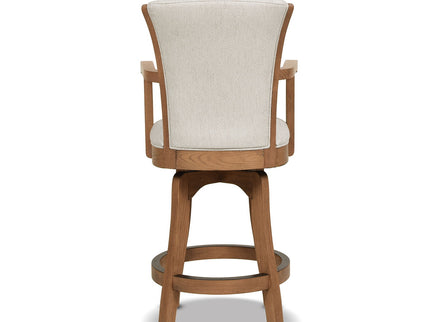 Williams - Swivel Counter Height Bar Stool