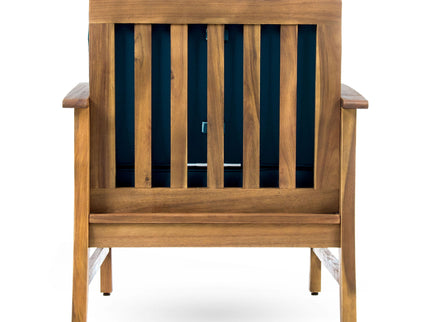 Perla - Contemporary Club Chair With Water Resistant Cushionі