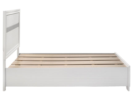 Urbana - Storage Panel Bed