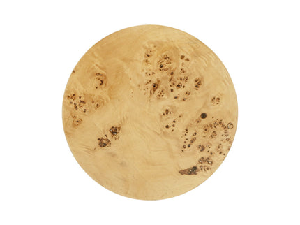 Nebula - Accent Pillar Side Table