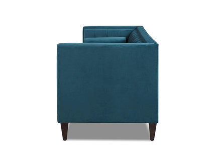 Jack - Modern Tuxedo Tufted Sofa