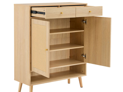 Multifunctional Modern Minimalist Shoe Cabinet