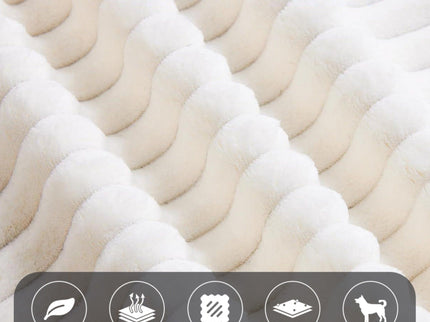 Convertible Floor Sofa Bed With Multi Functional Blanket