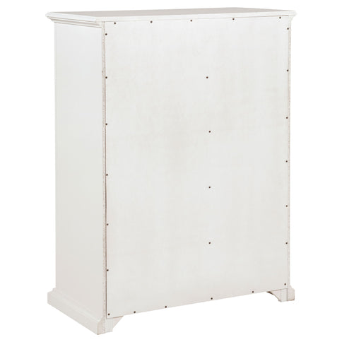 Anzio - 6 Drawer Bedroom Chest