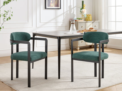 Dining Arm Chairs (Set of 2)
