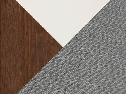 Dakota Charlotte - 5 Piece Contemporary Design Dining Set